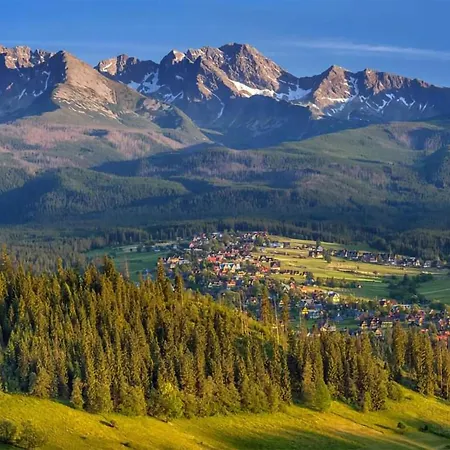 Amazing In * Murzasichle